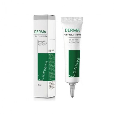 Точечный крем с пептидами, 15 мл — Derma Post Plus Cream